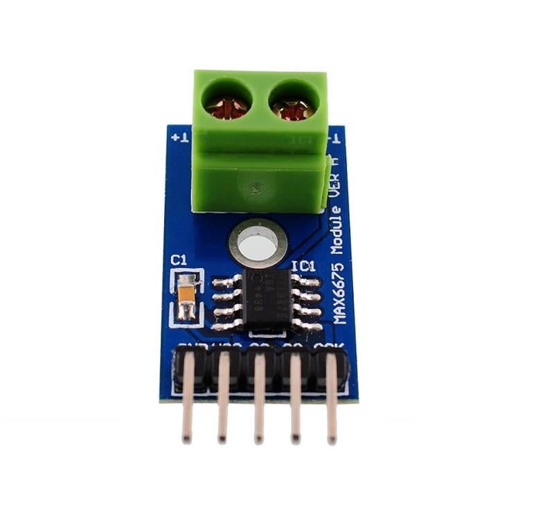 Max6675 K-Tipi Sıcaklık Modül