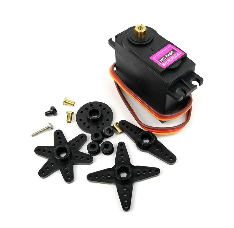 MG946R 180' Metal Servo 13kg Tork