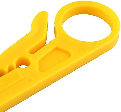 Mini Kablo Soyma Aparatı Kablo Sıyırıcı Soyucu