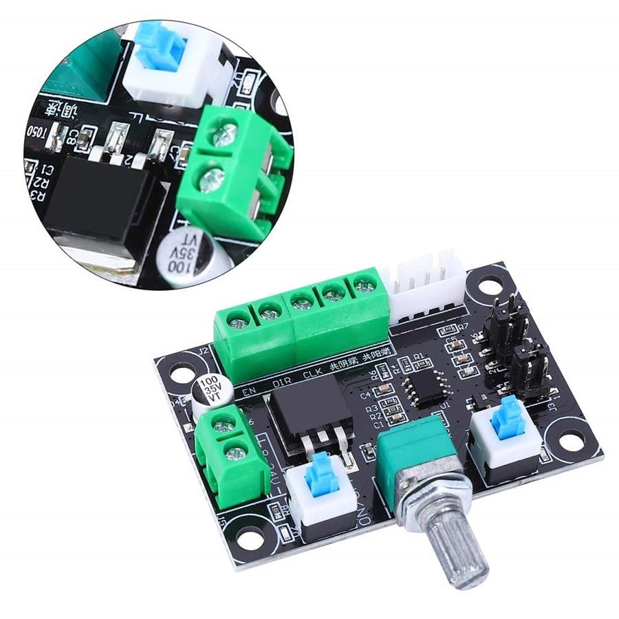 MKS OSC Step Motor Sürücü Hız Kontrol Kartı