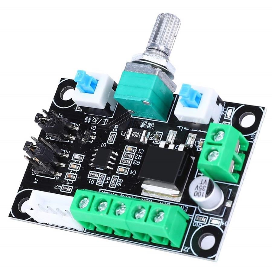 MKS OSC Step Motor Sürücü Hız Kontrol Kartı