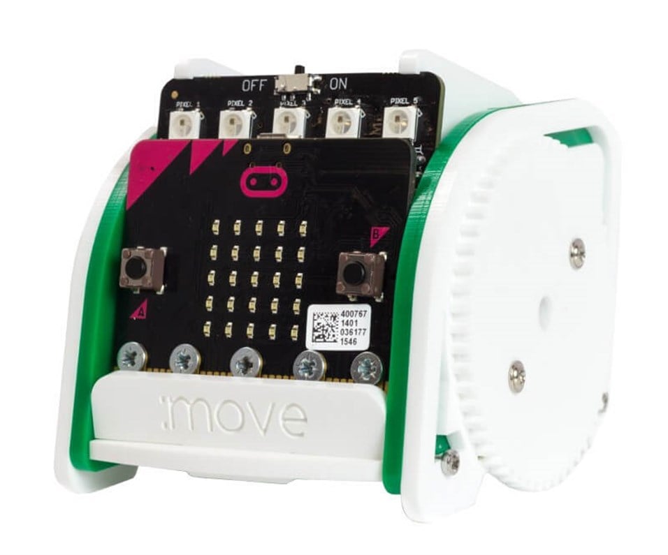 :Move Mini Buggy kit - micro:bit