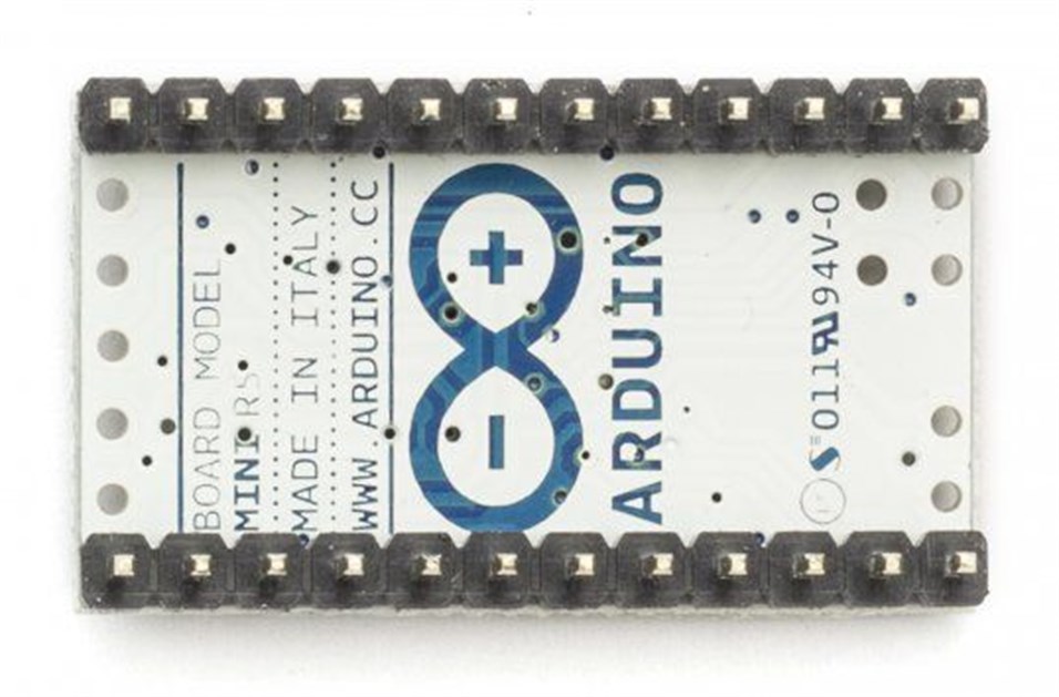 Orjinal Arduino Pro Mini 328 5V 16MHz 