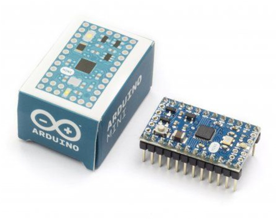 Orjinal Arduino Pro Mini 328 5V 16MHz 