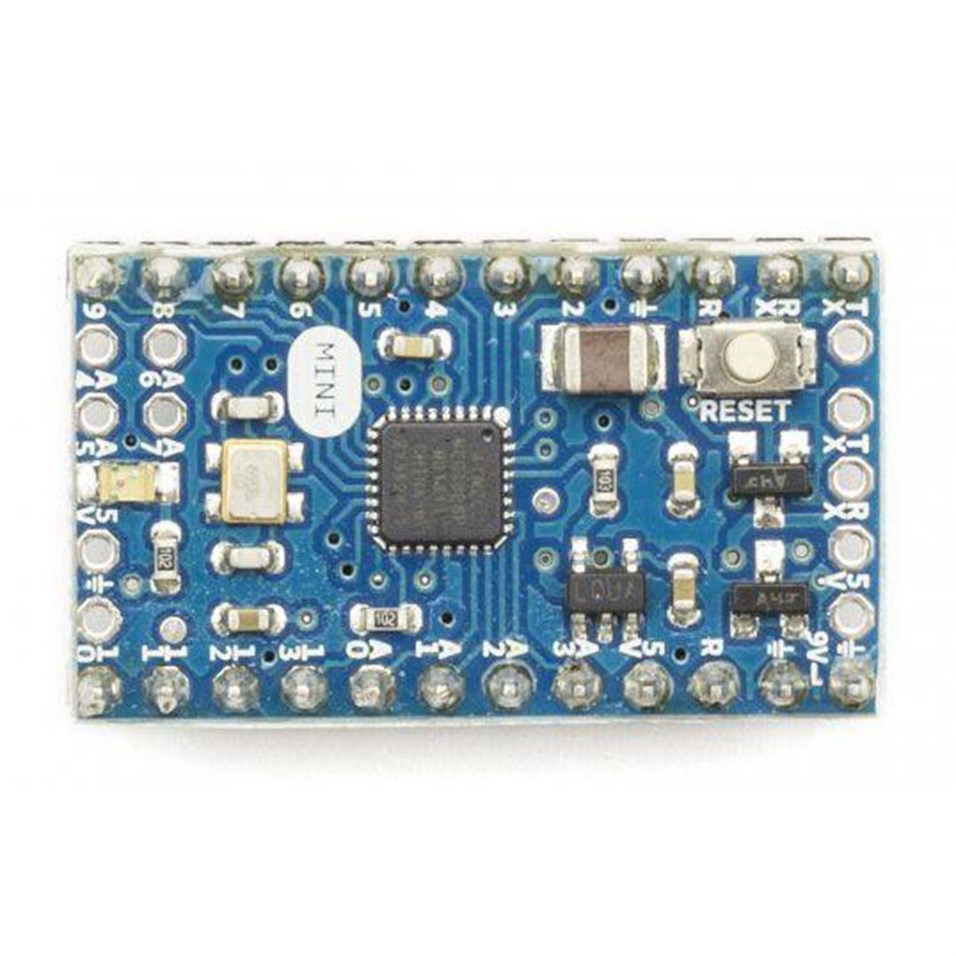 Orjinal Arduino Pro Mini 328 5V 16MHz 