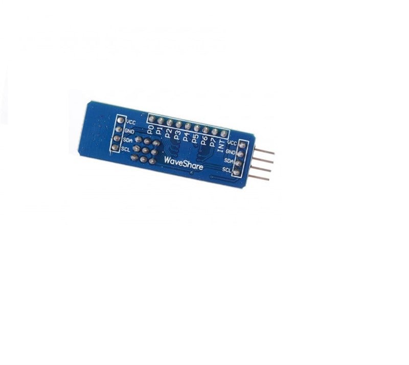 PCF8574T I2C Giriş Çıkış Çoklayıcı IO Genişleme Modülü