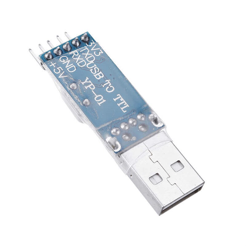 PL2303 USB to TTL Seri Dönüştürücü