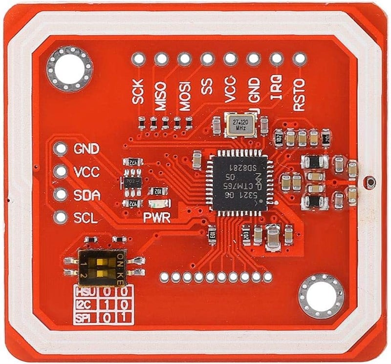 PN532 Rfıd Android Uyumlu Nfc Modül