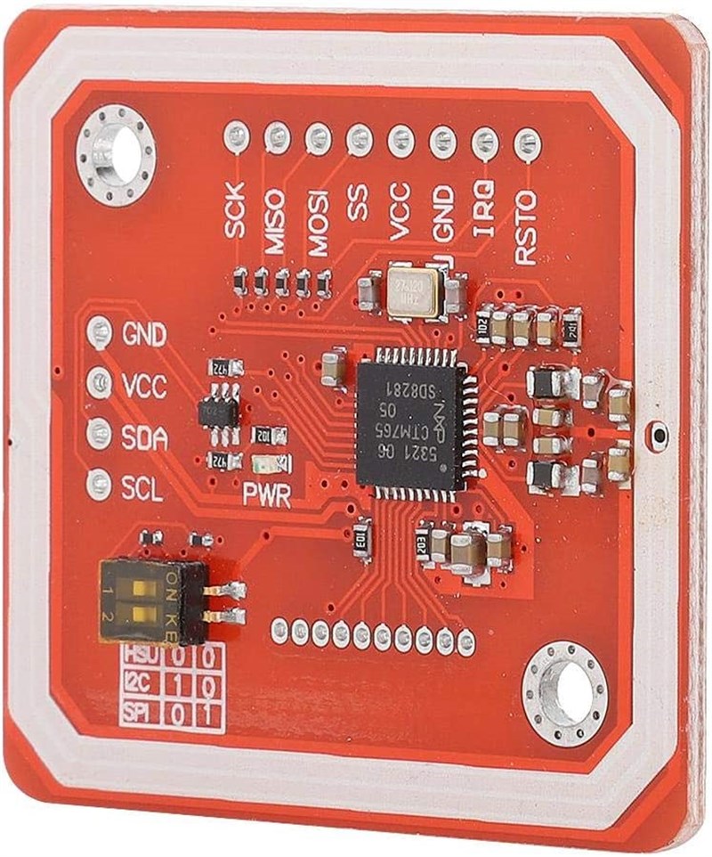PN532 Rfıd Android Uyumlu Nfc Modül