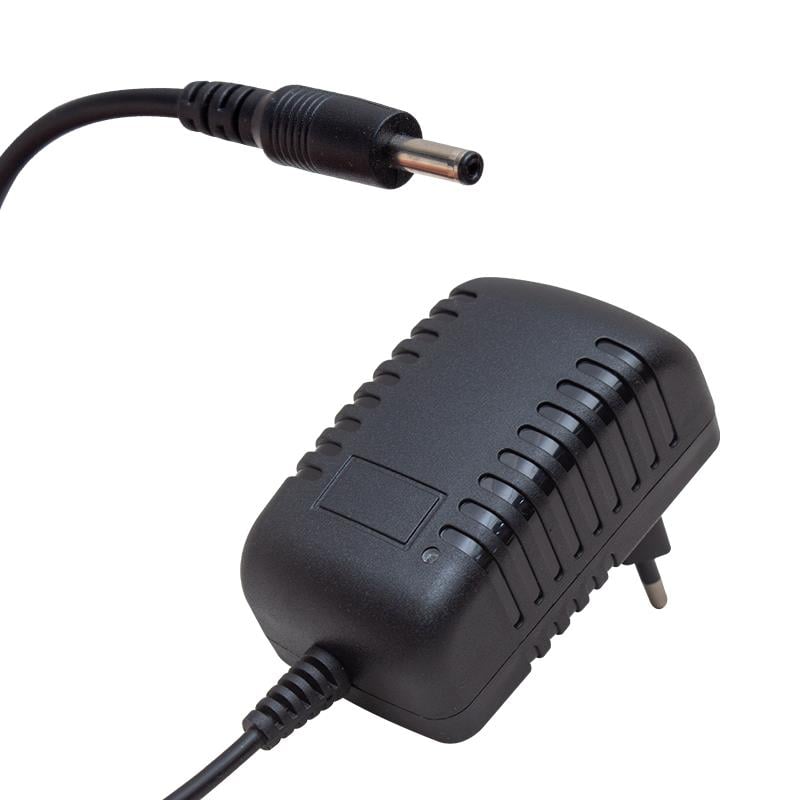 Powermaster 5V 2 Amper Plastik Kasa Tablet Adaptörü 3.5 1.35 Uç