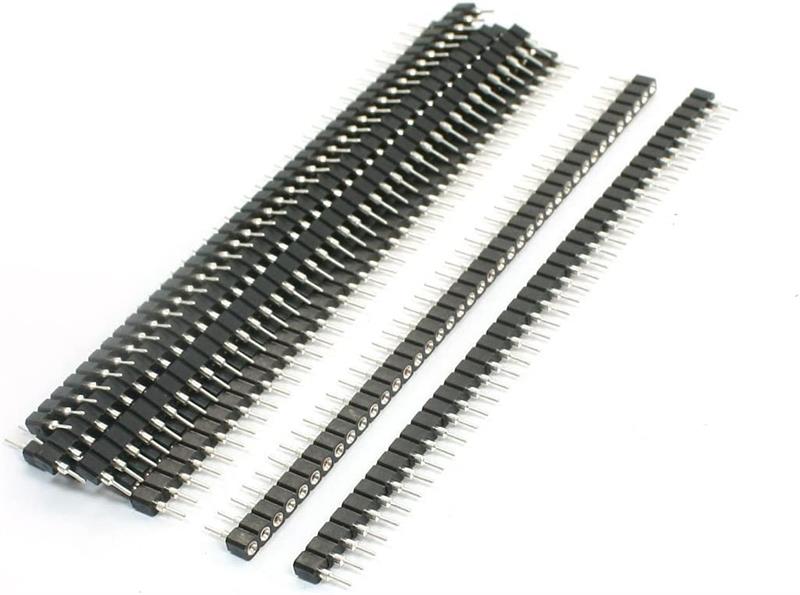 Precision Dişi Header 1x40