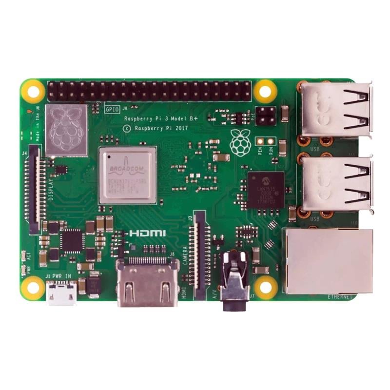 Raspberry Pi3 B+ Plus Model 