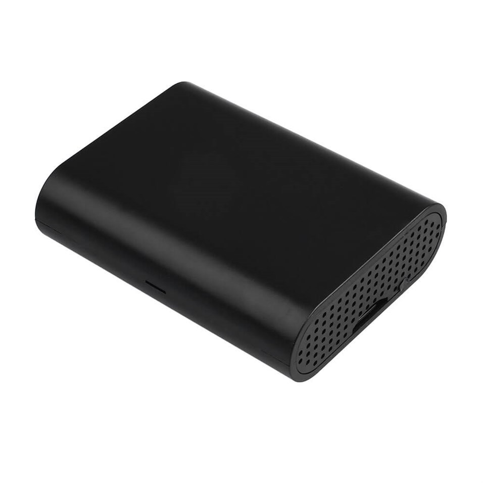 raspberry pi 3 kutu Siyah