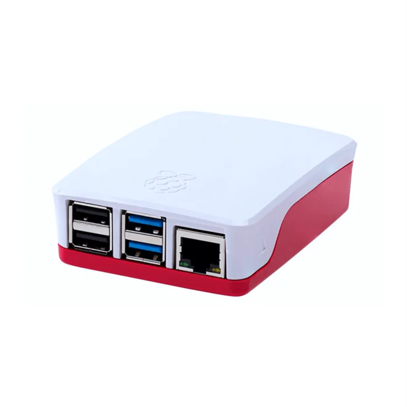Raspberry Pi 4 Lisanslı Kutu Orijinal 