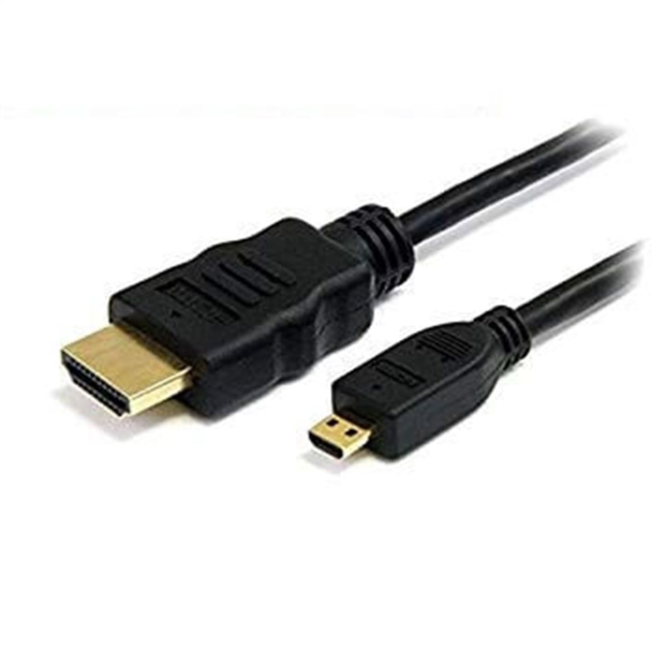 Raspberry pi 4 Mikro Micro Hdmi to Hdmi Kablo 1,5mt