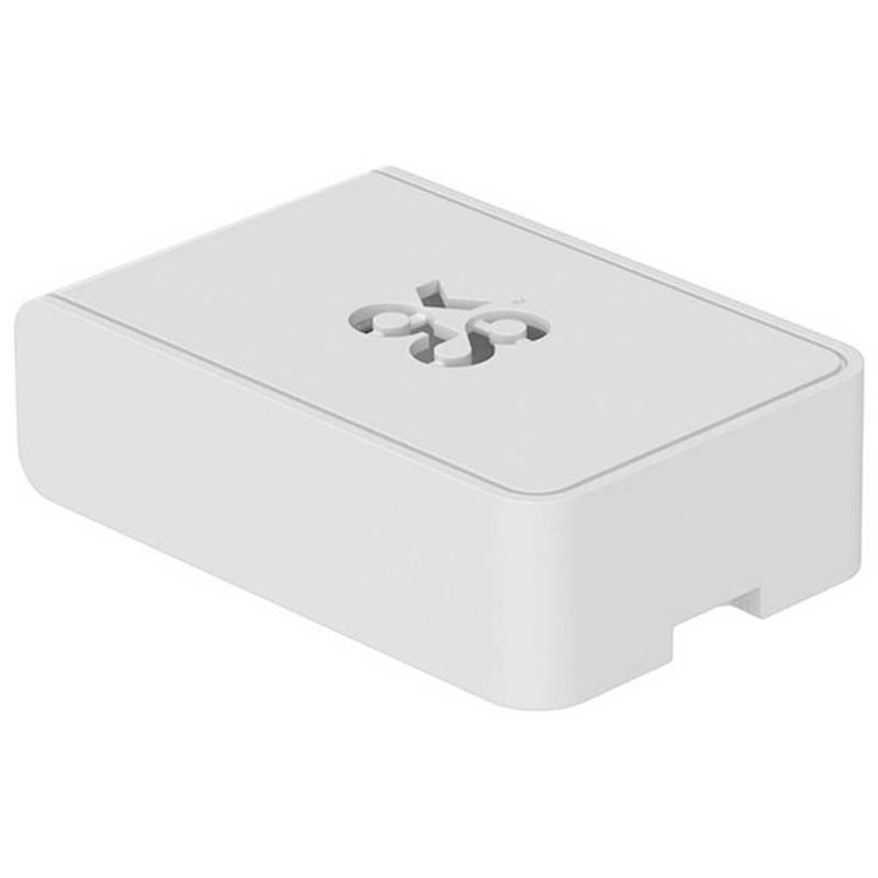 Raspberry Pi 4 OKdo Orijinal Muhafaza Kutusu Beyaz