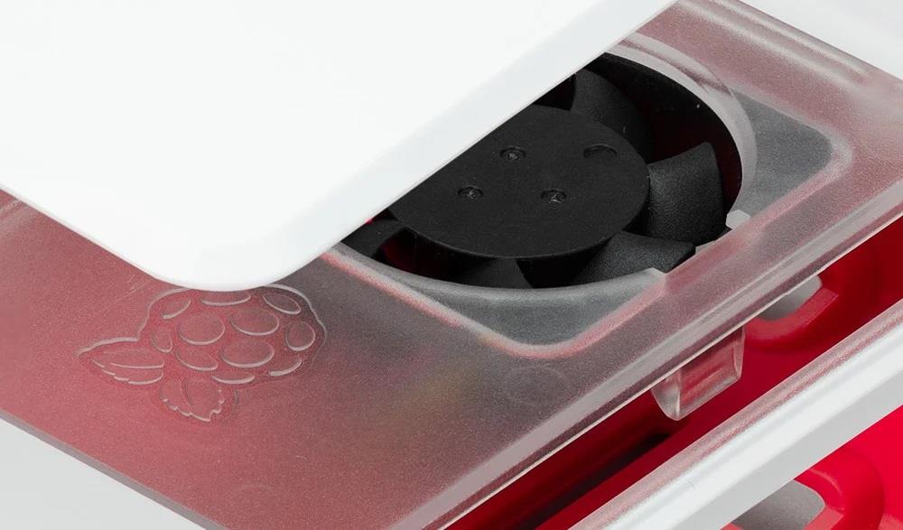 Raspberry Pi 5 Lisanslı Kutu