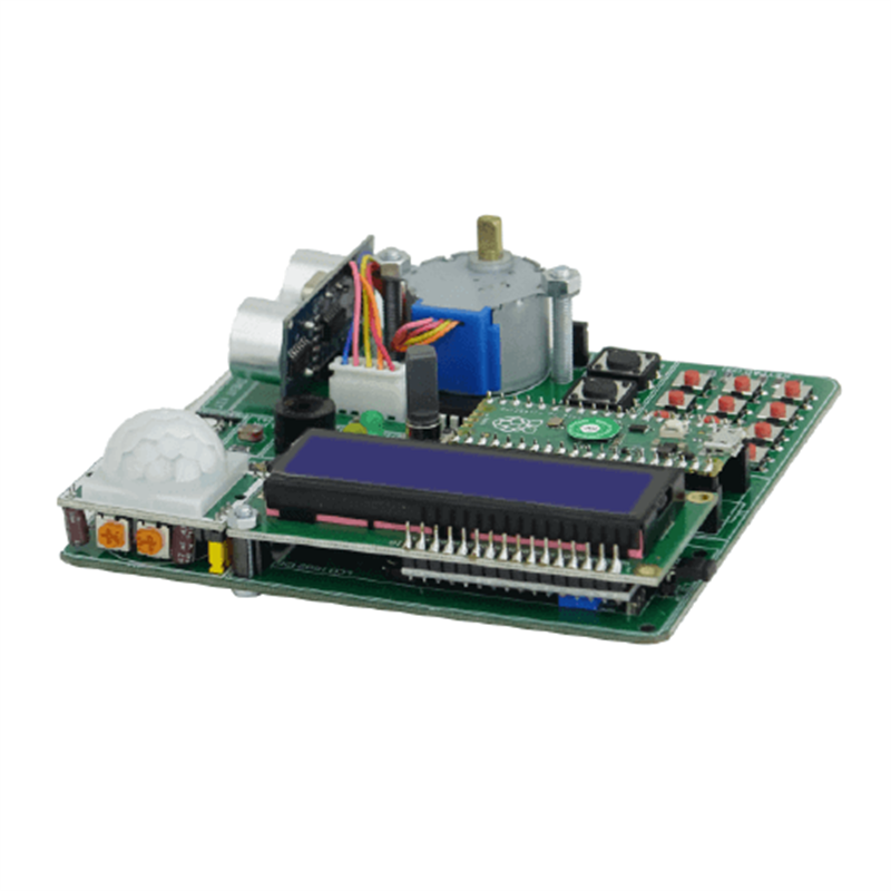 Raspberry Pi Pico Deney Seti