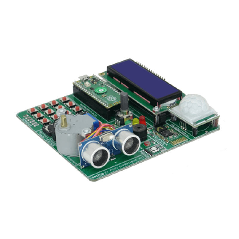 Raspberry Pi Pico Deney Seti