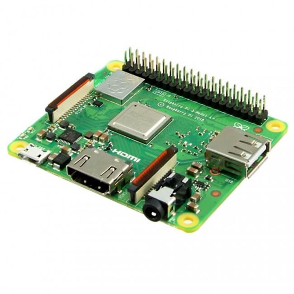 Raspberry pi3 A+ Plus
