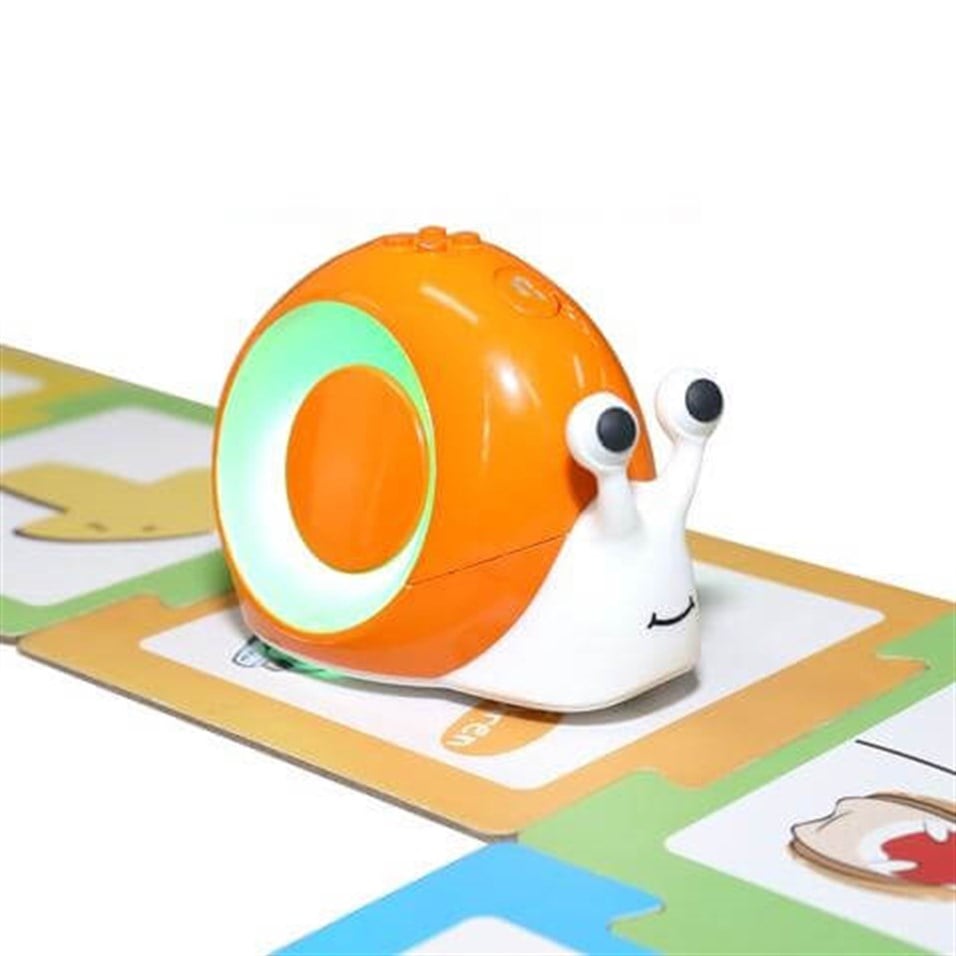 Robobloq Qobo Akıllı Robot Anasınıfı Kodlama Kiti