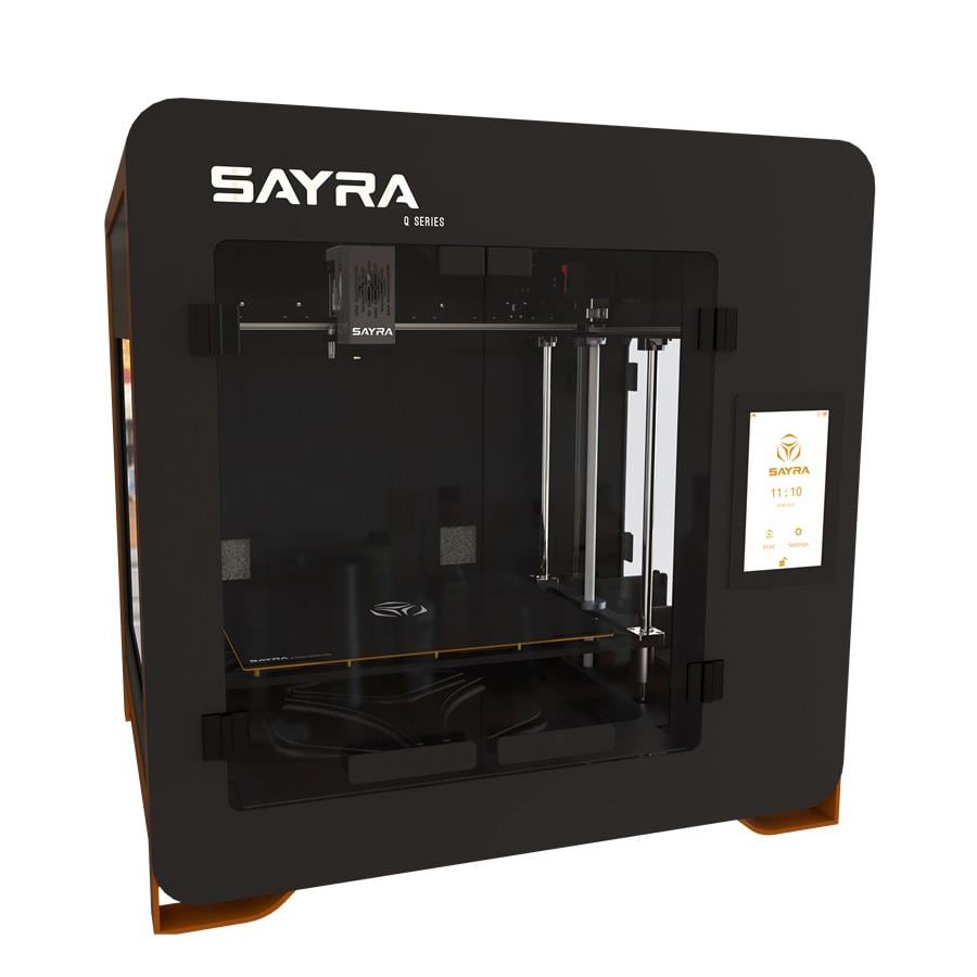 Sayra Q Serisi FDM 3D Yazıcı