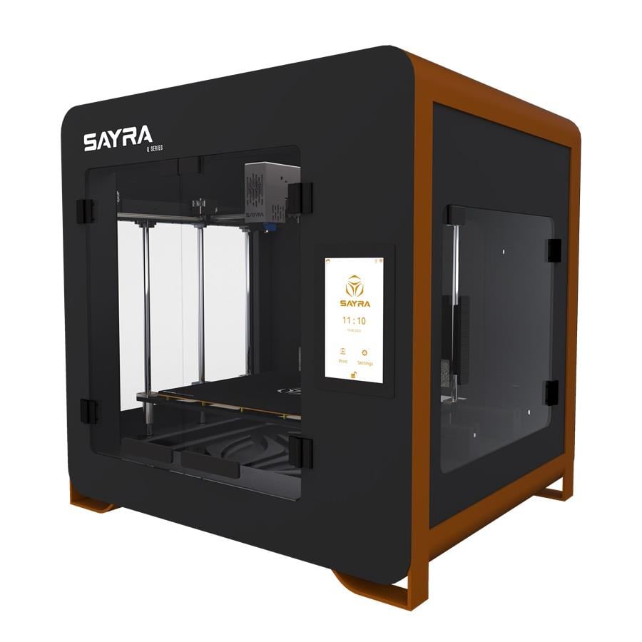 Sayra Q Serisi FDM 3D Yazıcı