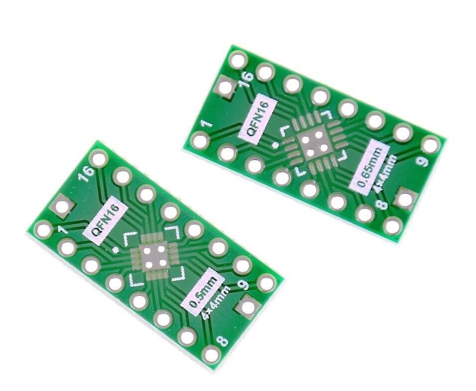 SMD/DIP Çevirici (QFN16)