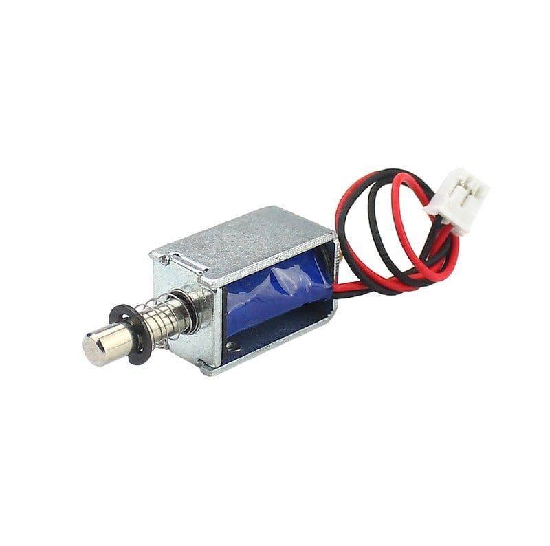 Solenoid DC 3-12V 2,5MM