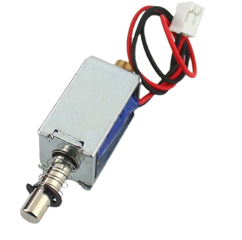 Solenoid DC 3-12V 2,5MM