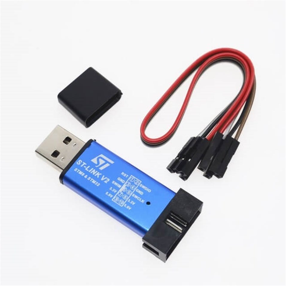 ST-Link V2 Mini St Programlayıcı 