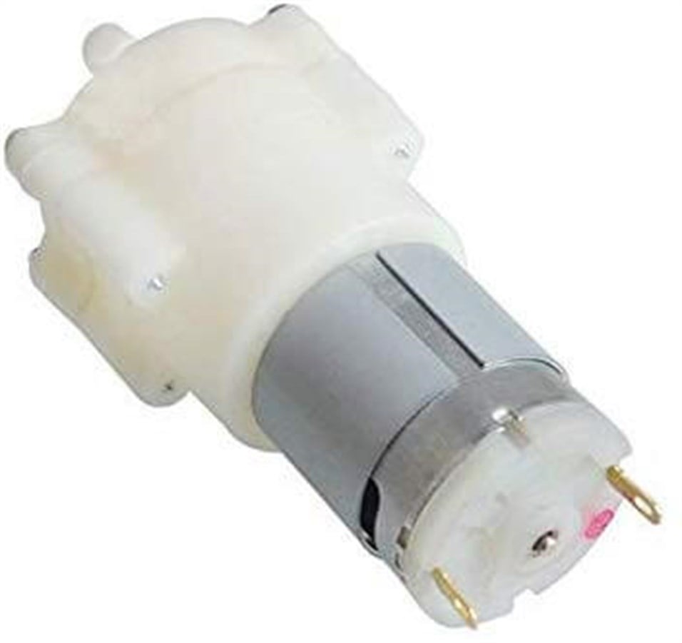 Su pompa Motor 12V DC mikro