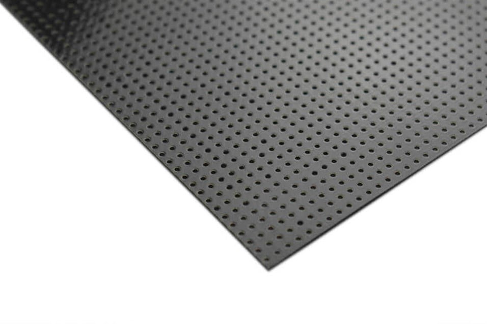 TEK TARAFLI 20X30 PCB SİYAH