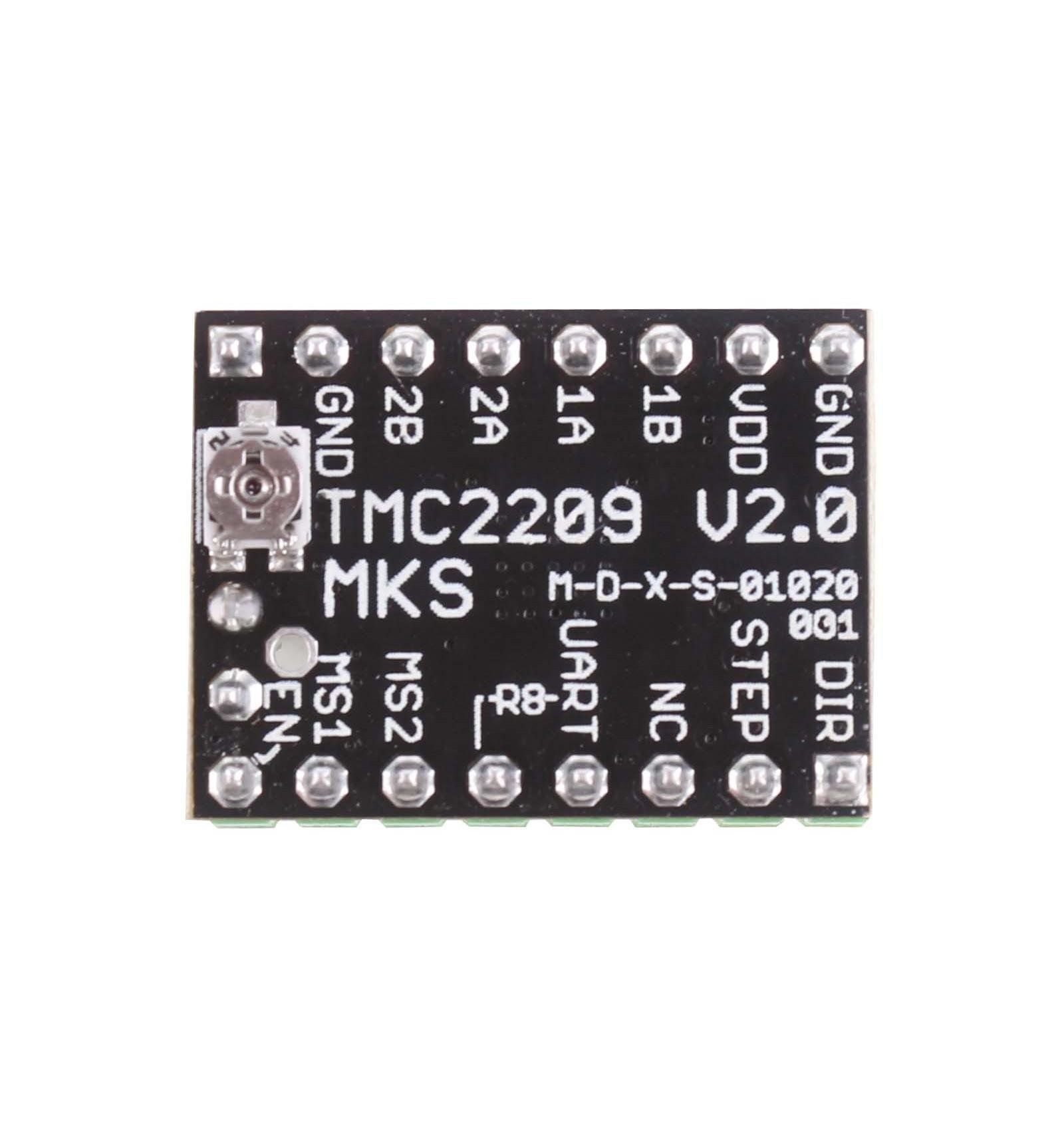 Tmc2209 v2.0 Step Motor Sürücü