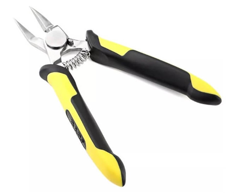 TS-140 5 inç Mikro YanKesi 130mm 