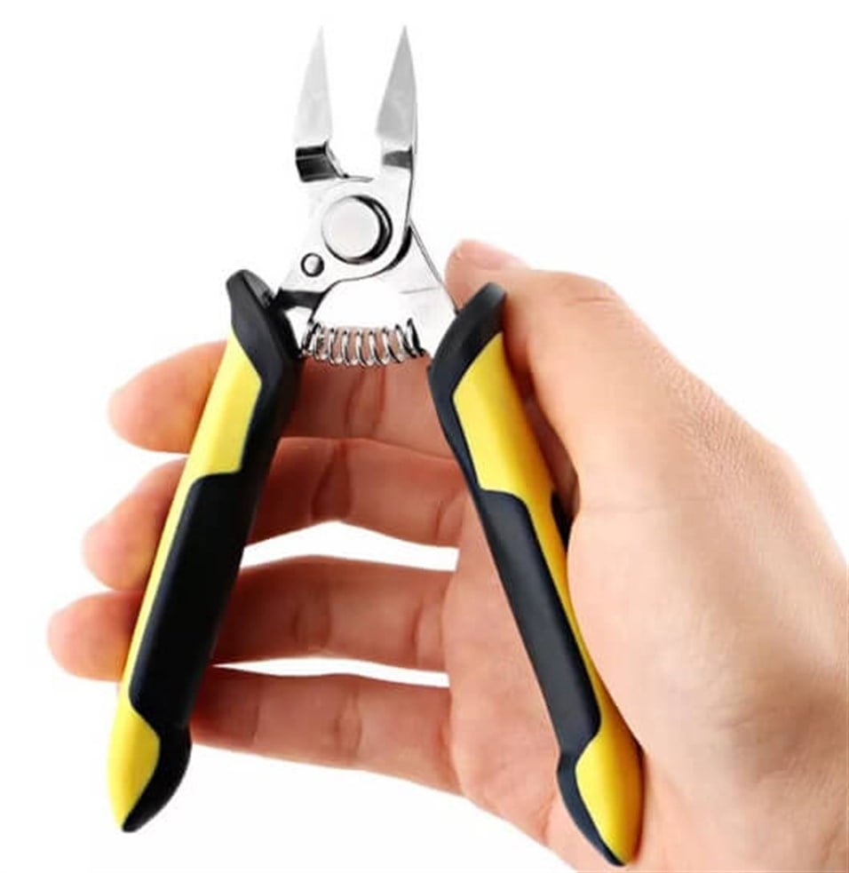 TS-140 5 inç Mikro YanKesi 130mm 