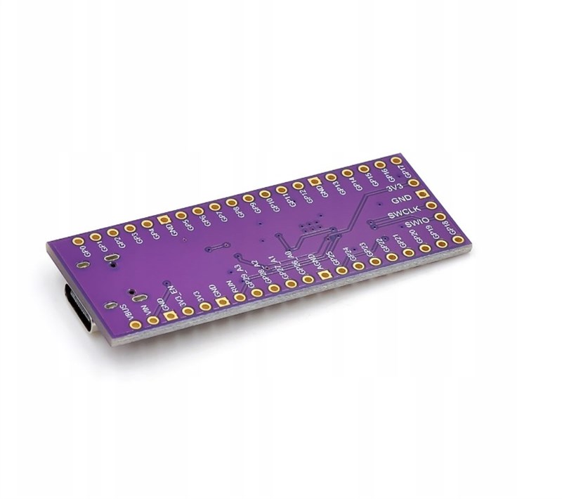 Ultimate Pico Raspberry Pi RP2040 Tabanlı Geliştirme Kartı