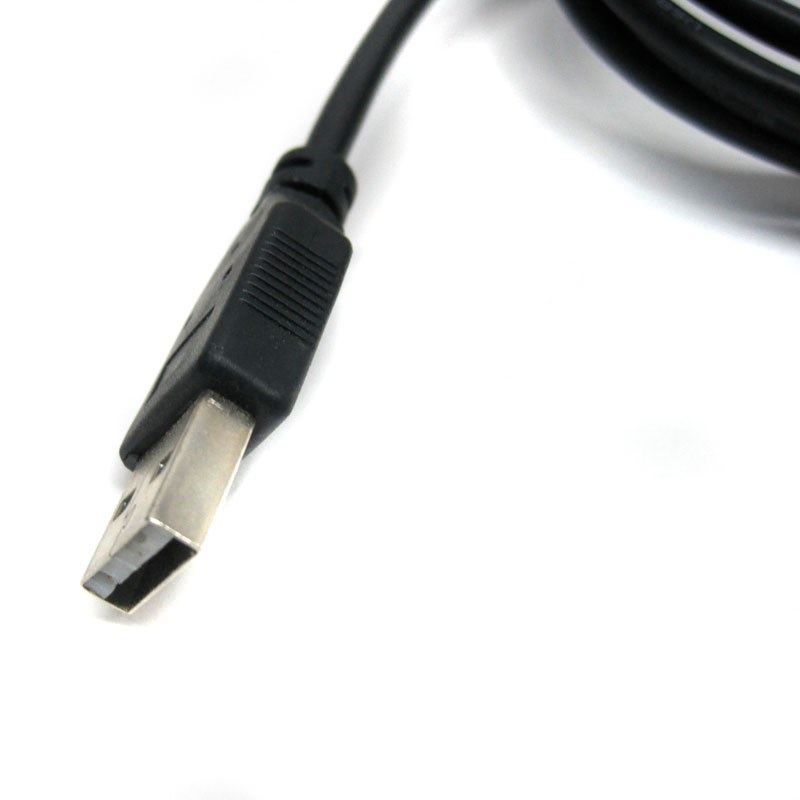 USB A Tip Erkek Dişi Panel Tipi Uzatma Kablo 30cm