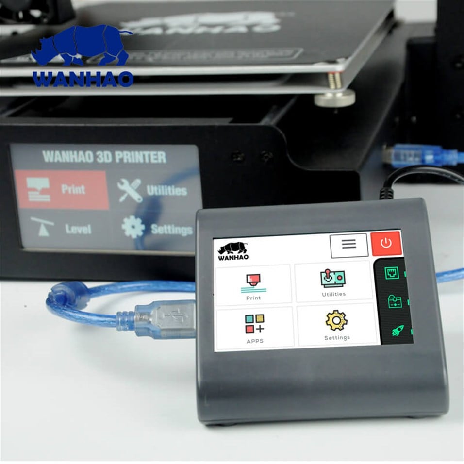 Wanhao AstroPrint box