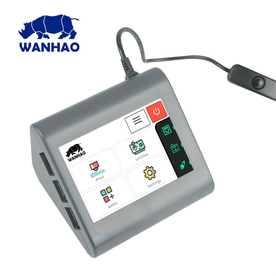 Wanhao AstroPrint box