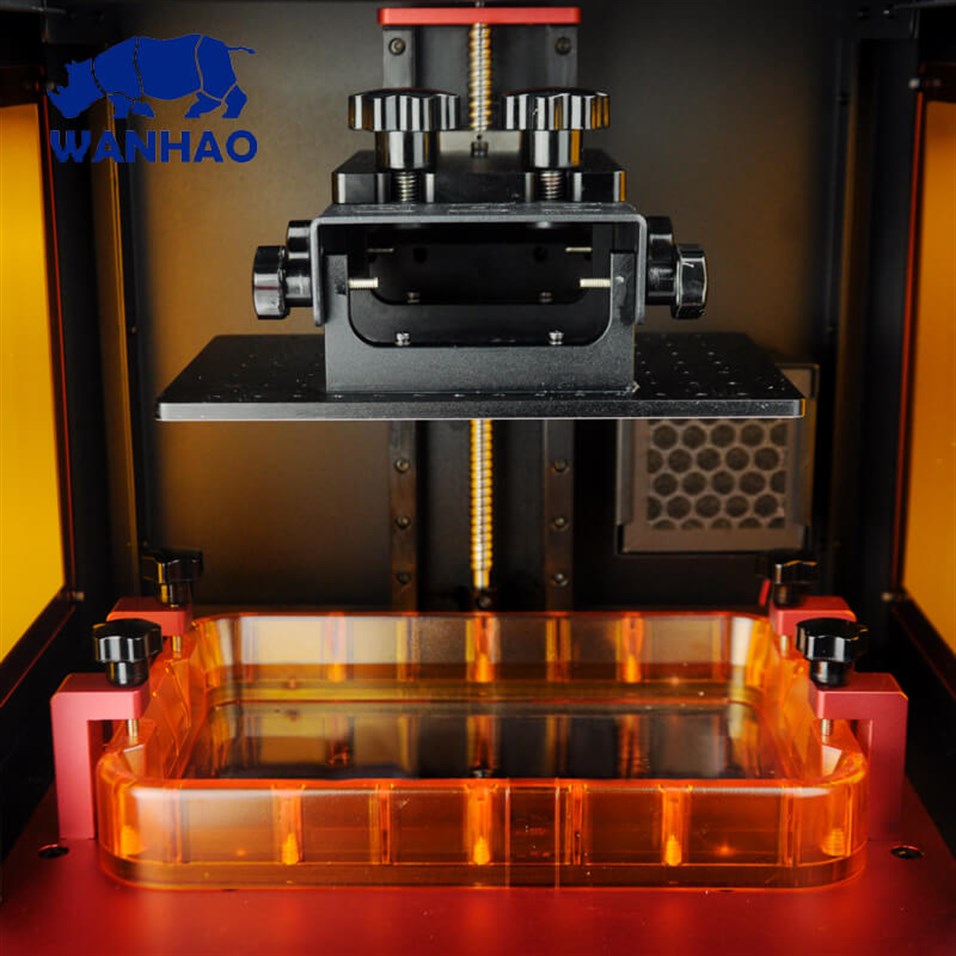 Wanhao Duplicator D8 Mark1 DLP SLA Reçine 3D Yazıcı