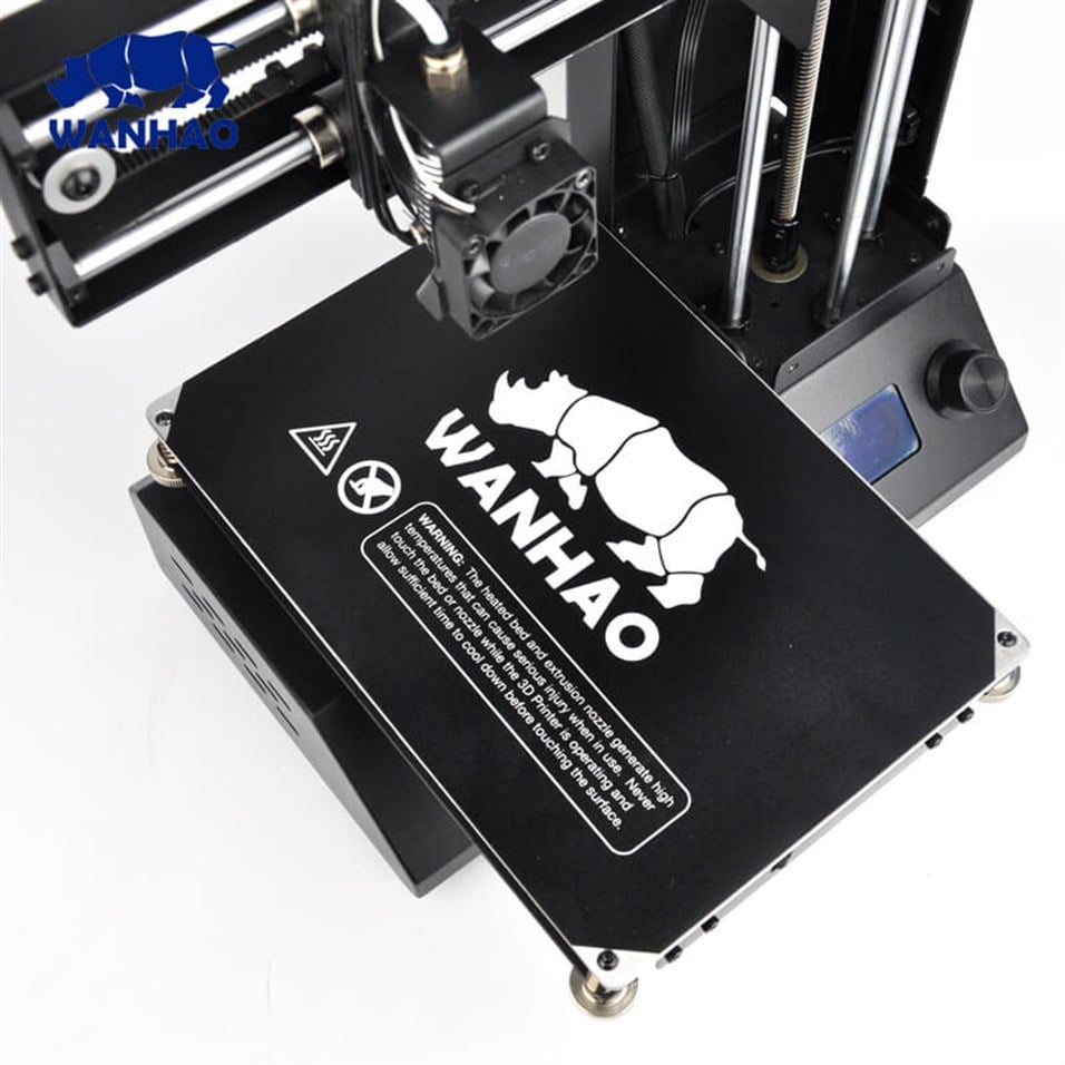 Wanhao Duplicator i3 Mini Builtak 