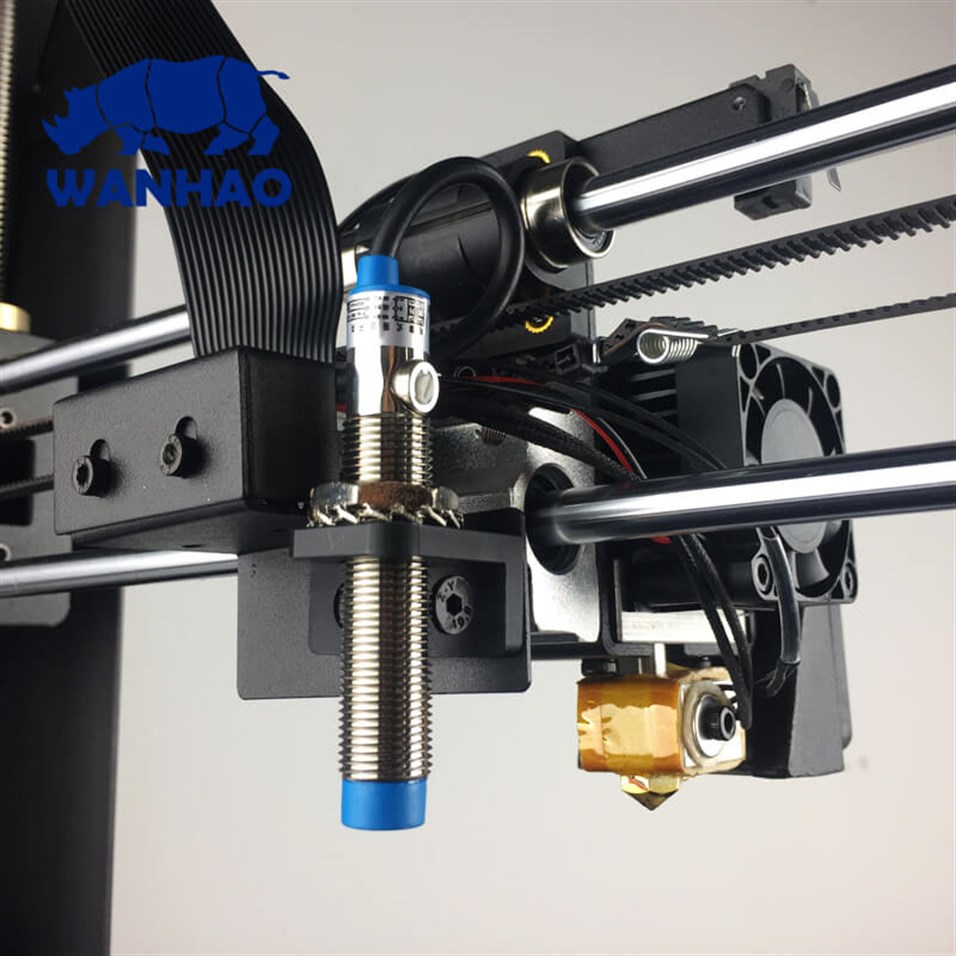 Wanhao Duplicator i3 Plus Mark II