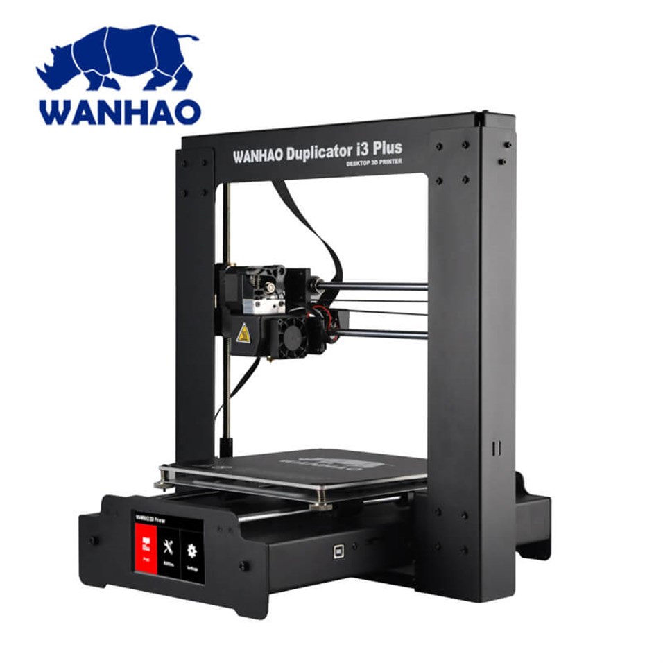 Wanhao Duplicator i3 Plus Mark II