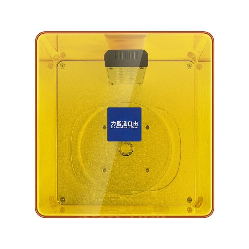 Anycubic Wash & Cure Machine Reçine Kürleme Reçine 