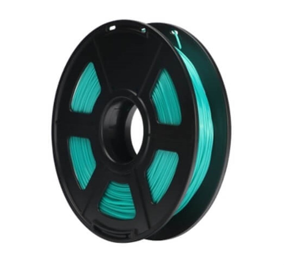 Yeşil TPU Flex Filament AnyCubic