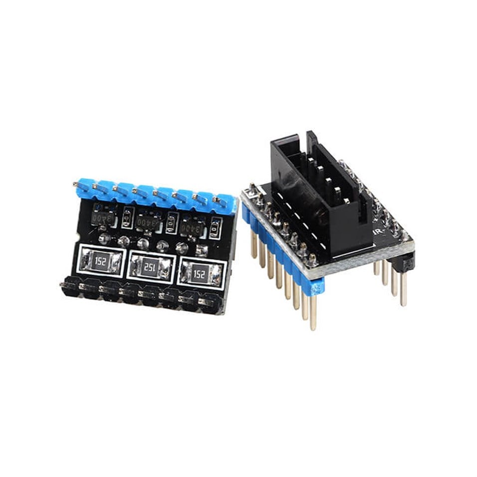 Yüksek Amperli Motor Sürücü Adaptör