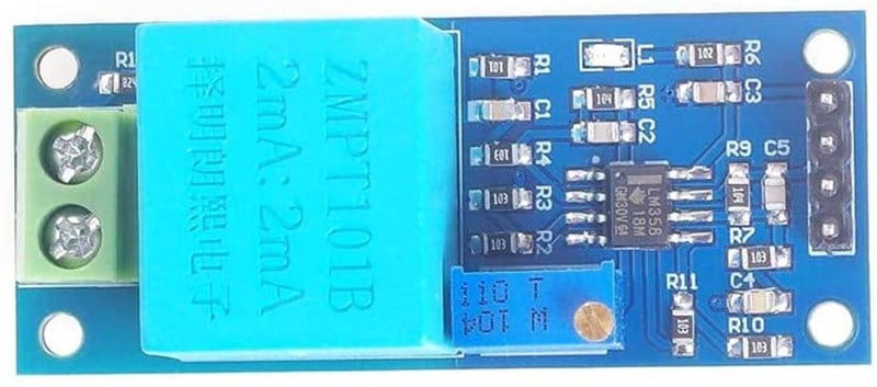 ZMPT101B AC Voltaj Sensörü