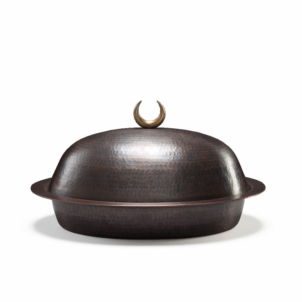 Bakır KoleksiyonuHirefBakır Sahan Oval