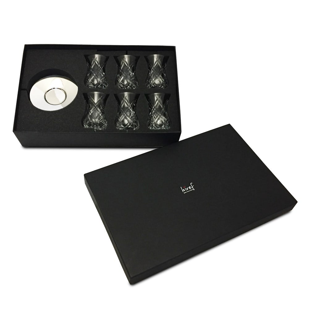 Crown Çay Seti SET34